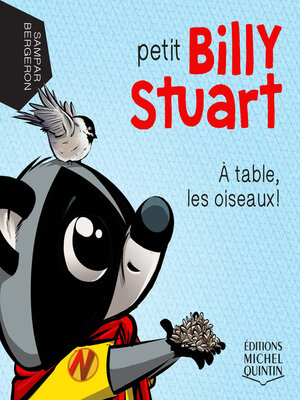cover image of À table, les oiseaux!